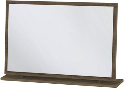 View Kent dressing mirror - large - oak