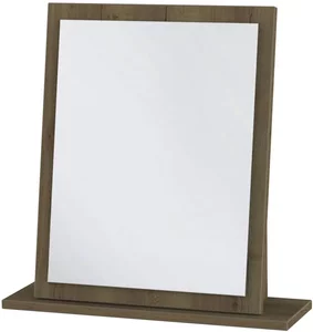 View Kent dressing mirror - small - oak