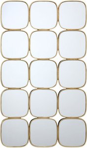View Nyla wall mirror - rectangular - 120cm x 72cm View Nyla wall mirror - rectangular - 120cm x 72cm