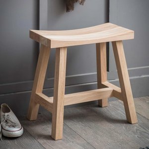 View Clockhouse stool carbon and natural oak View Clockhouse stool carbon and natural oak