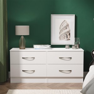 View Avon bed box - white