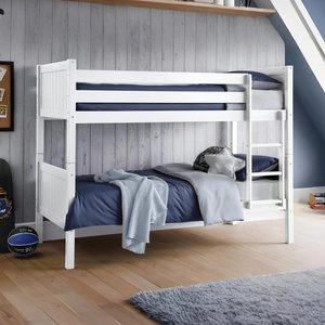 View Bella bunk bed - white