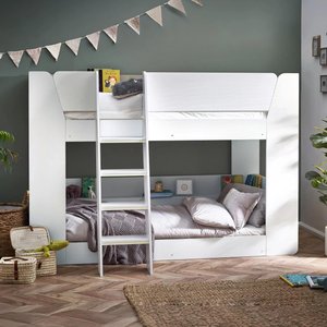 View Parsec bunk bed - white