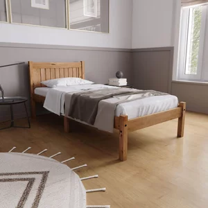 View Rio bed - pine - sizes available View Rio bed - pine - sizes available