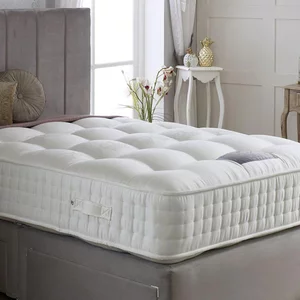 View Natural royal crown mattress - 1000 pocket spring - sizes available