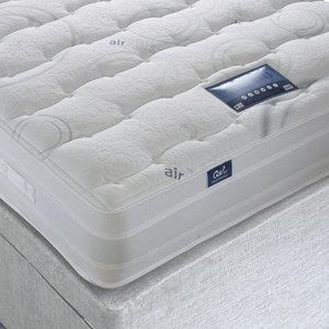 View Air flow gel mattress - 1000 pocket spring - sizes available