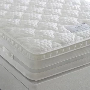 View Oxford mattress - 1000 pocket spring - sizes available