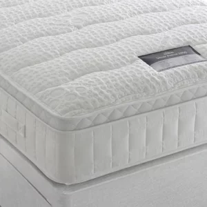 View Silver active mattress - 2800 pocket spring - sizes available