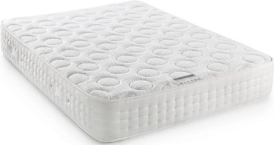 View Capsule pocket spring gel mattress - 1500 - sizes available
