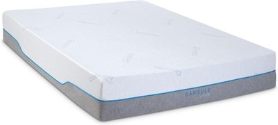 View Capsule hybrid gel pocket spring mattress - 1000 - sizes available