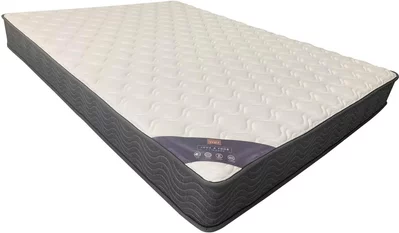View Serenity mattress - 1500 pocket sprung - white - sizes available
