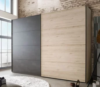 View Brussels sliding wardrobe - variation available
