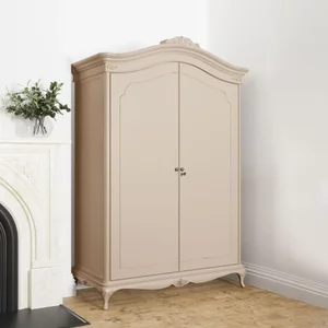 View Ivory wardrobe - 2 door