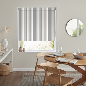 View Ely roller blind - silver