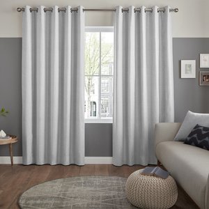 View Jenson curtain - silver