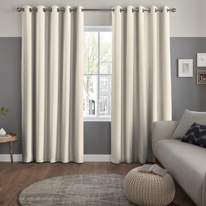 View Skipp curtain - ivory