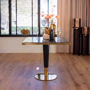 View Can roca black marble effect 2 seater square dining table View Can roca black marble effect 2 seater square dining table