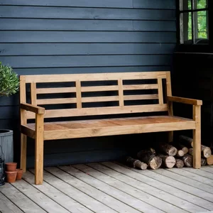 View Chastleton outdoor bench