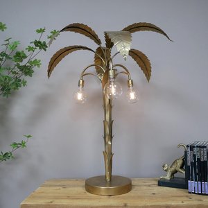 View Gold tree table lamp View Gold tree table lamp