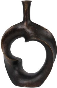 View Abstract vase - large