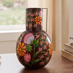 View Daleen vase - multi-color - metal
