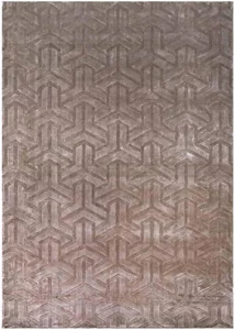 View Arles carpet- taupe - fabric - 200cm x 300cm