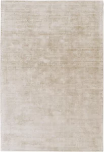 View Contemporary plain blade rug - putty - sizes available