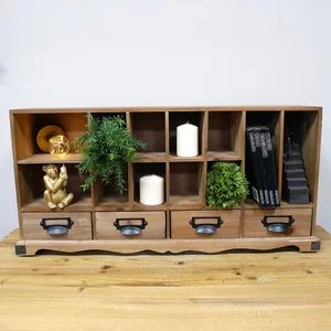 View Small storage unit - wooden View Small storage unit - wooden