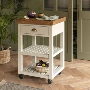View Walcote butchers block clay wood View Walcote butchers block clay wood
