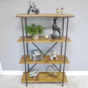 View Shelves - pine wood - wood