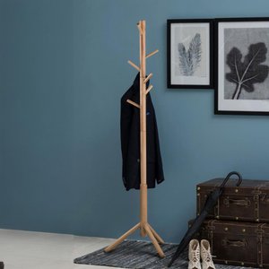 View Bremen coat hanger - wooden View Bremen coat hanger - wooden