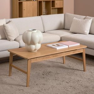 View Essex coffee table - oak View Essex coffee table - oak