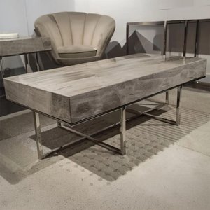 View Gipsy occasional tables - marble with metal base - variation available