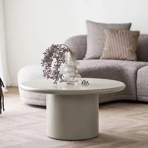 View Nagano coffee table - round - concrete View Nagano coffee table - round - concrete