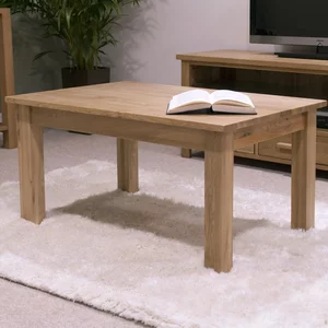 View Lyon coffee table - oak View Lyon coffee table - oak
