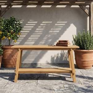 View Hanborough console table