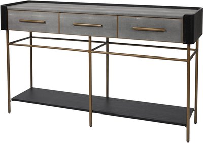 View Limoges console table
