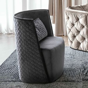 View Nabucco italian easychair - daytona