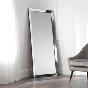 View Soprano leaner mirror - rectangular - venetian View Soprano leaner mirror - rectangular - venetian