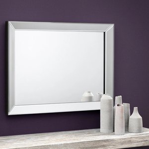 View Soprano wall mirror - rectangular - venetian View Soprano wall mirror - rectangular - venetian