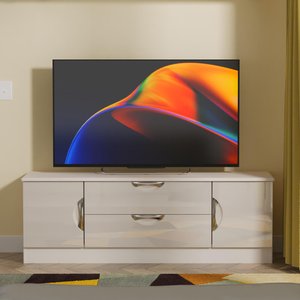 View Camden tv unit - 145cm - cashmere