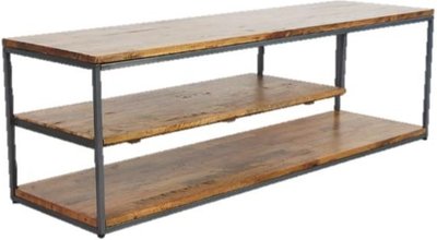View Bastia tv unit - 140cm - mango wood View Bastia tv unit - 140cm - mango wood