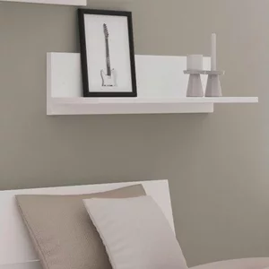 View Joel wall rack - alpine white