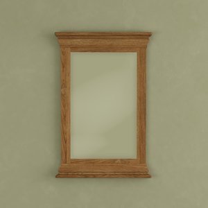 View Burford rustic solid oak large mirror View Burford rustic solid oak large mirror