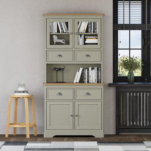 View Brampton soft green painted small dresser View Brampton soft green painted small dresser