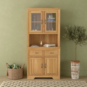 View Tilt 100 solid oak small dresser View Tilt 100 solid oak small dresser