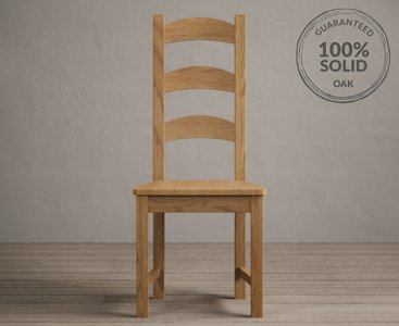 View Alton oak set of 2 dining chairs View Alton oak set of 2 dining chairs