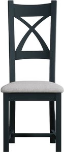 View Charcoal grey painted chairs View Charcoal grey painted chairs