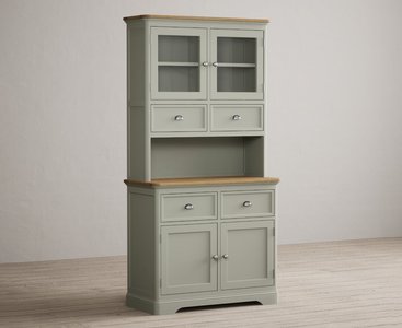 View Brampton soft green painted small dresser View Brampton soft green painted small dresser