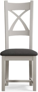 View Charcoal grey painted chairs View Charcoal grey painted chairs